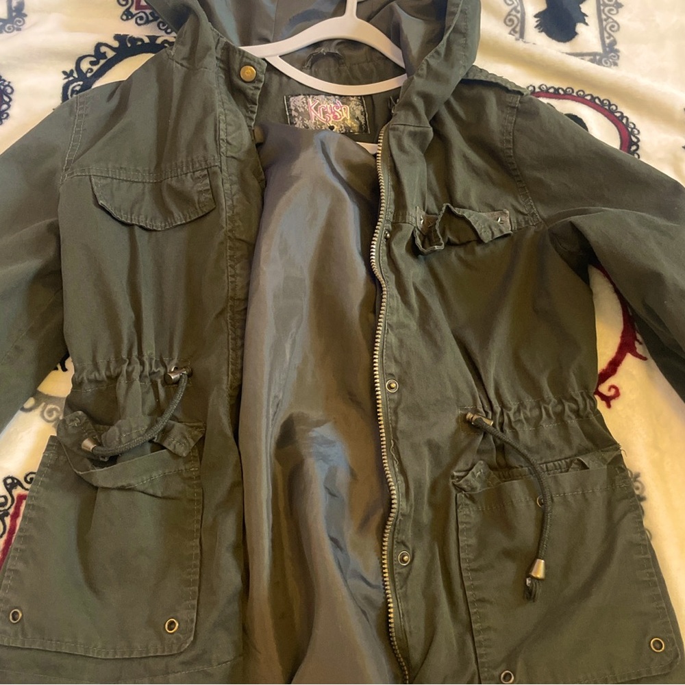 2000’s Y2K Jacket (Not actual leather , nothing else suited the jacket better)